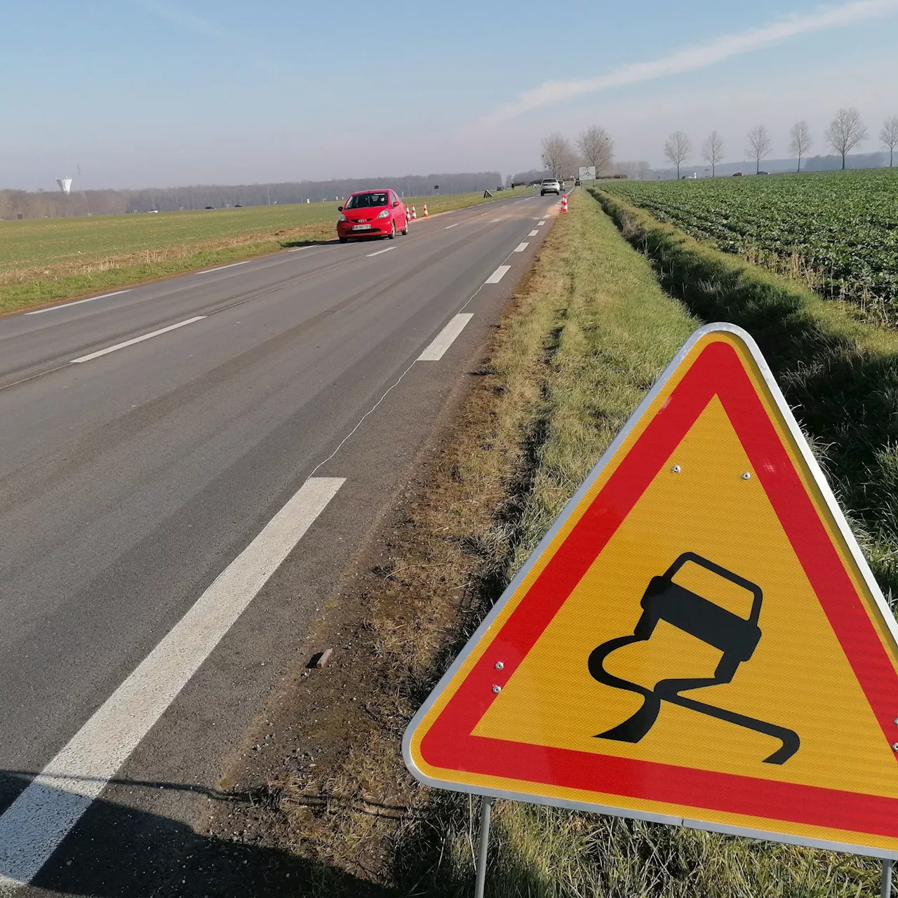 État des routes : 'Dans 30% des accidents mortels, le facteur infrastructure est en cause'