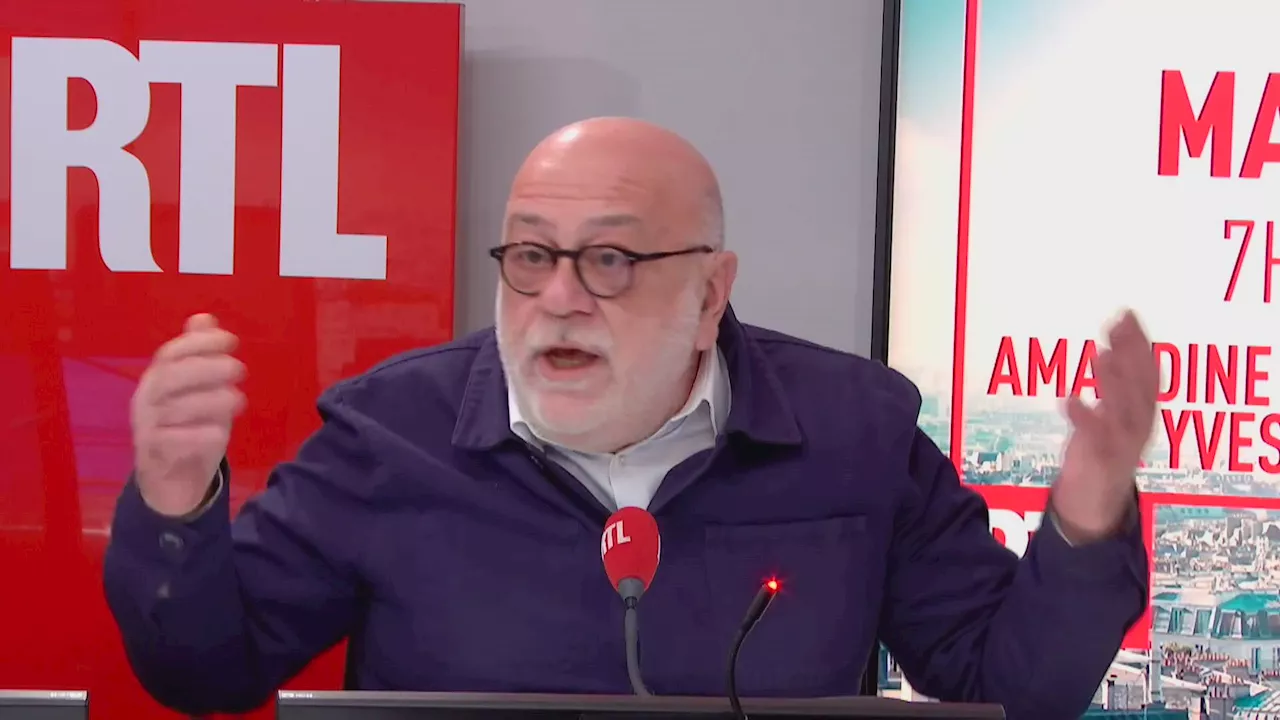  Jean-François Colosimo est l'invité de Yves Calvi