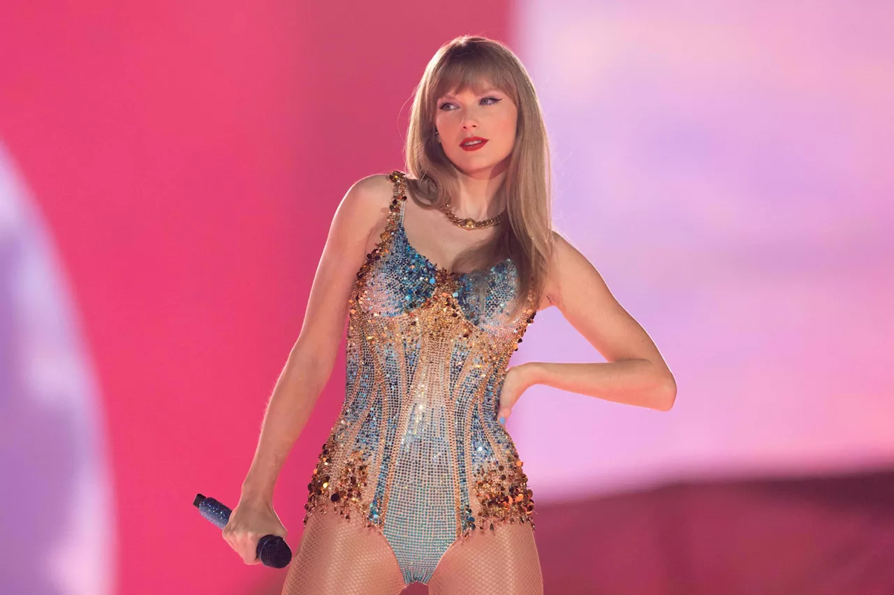 La cantante Taylor Swift entra en la lista de multimillonarios de la revista Forbes de 2024