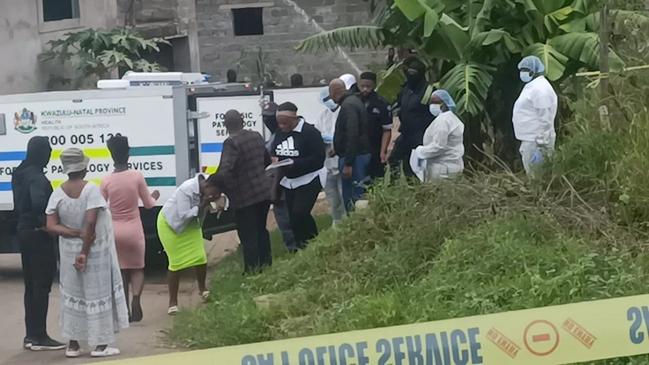 Nine slain suspects illegally occupied Mariannhill property: Police - SABC News