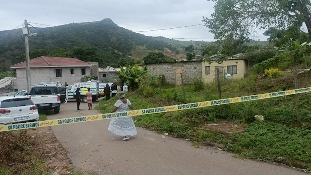 Police search for two escaped suspects after Mariannhill shootout - SABC News