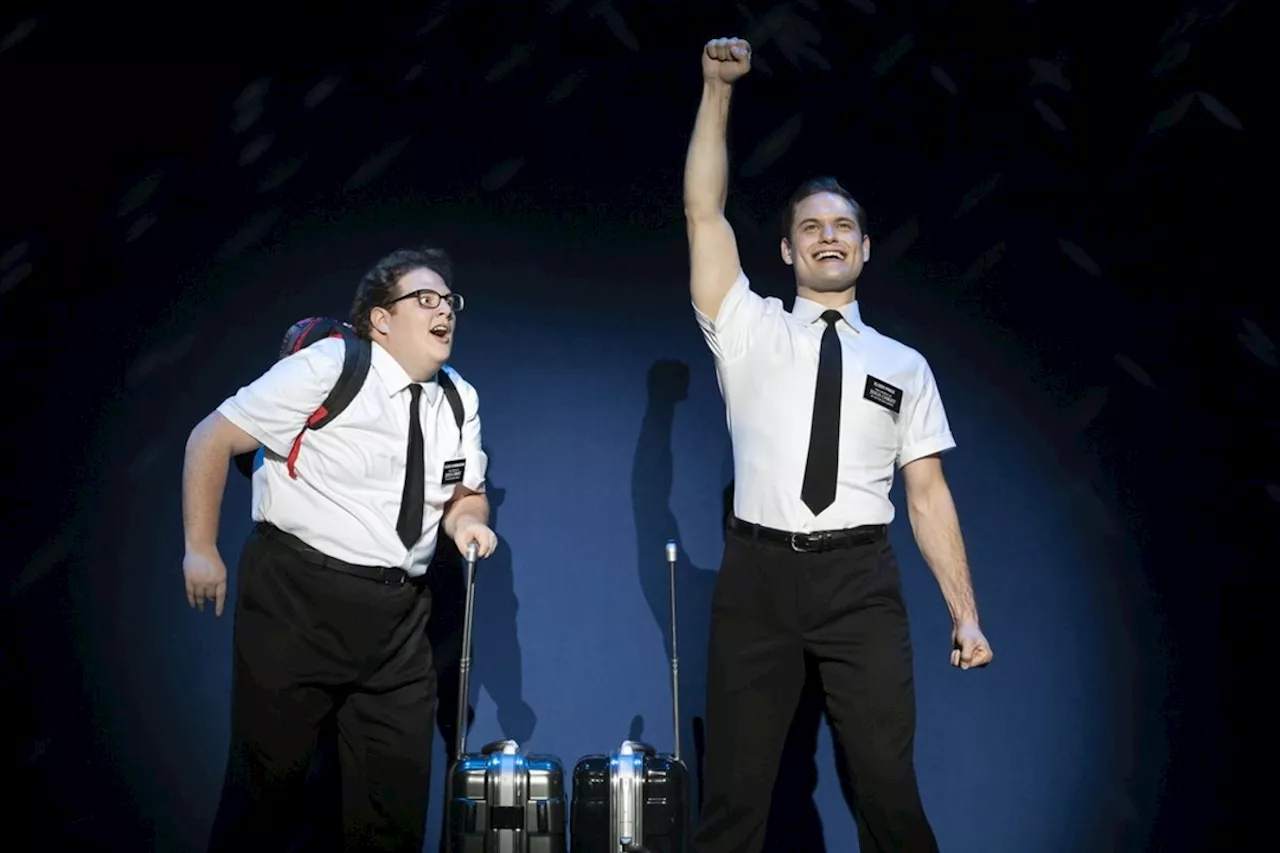 The Book of Mormon coming to San Antonio's Majestic Theatre April 5-7