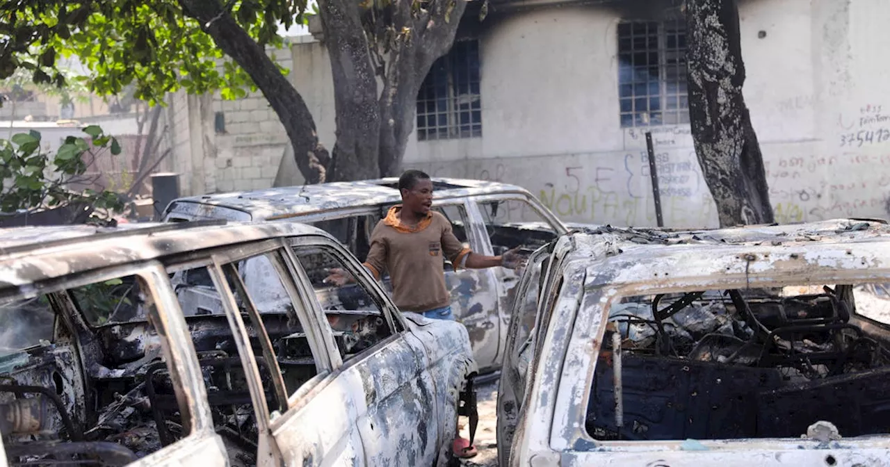 Diplomats push for progress on Haiti transition as death toll mounts