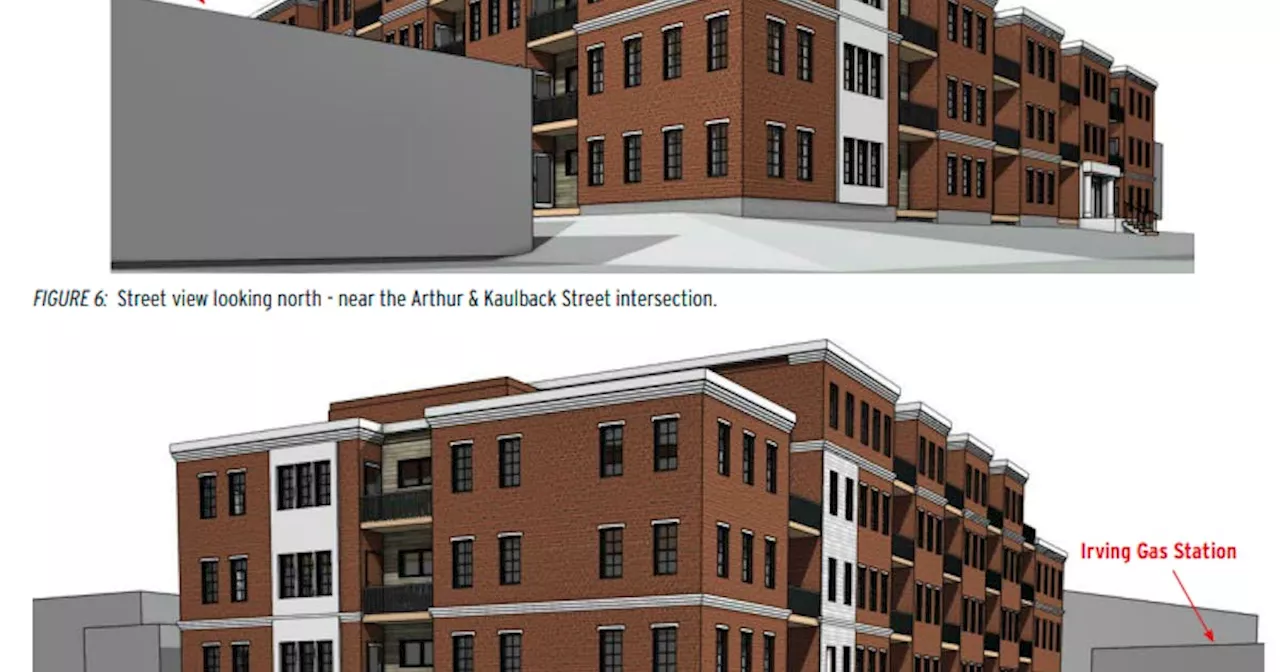 Proposed Changes to Development Plans for Willow St Site