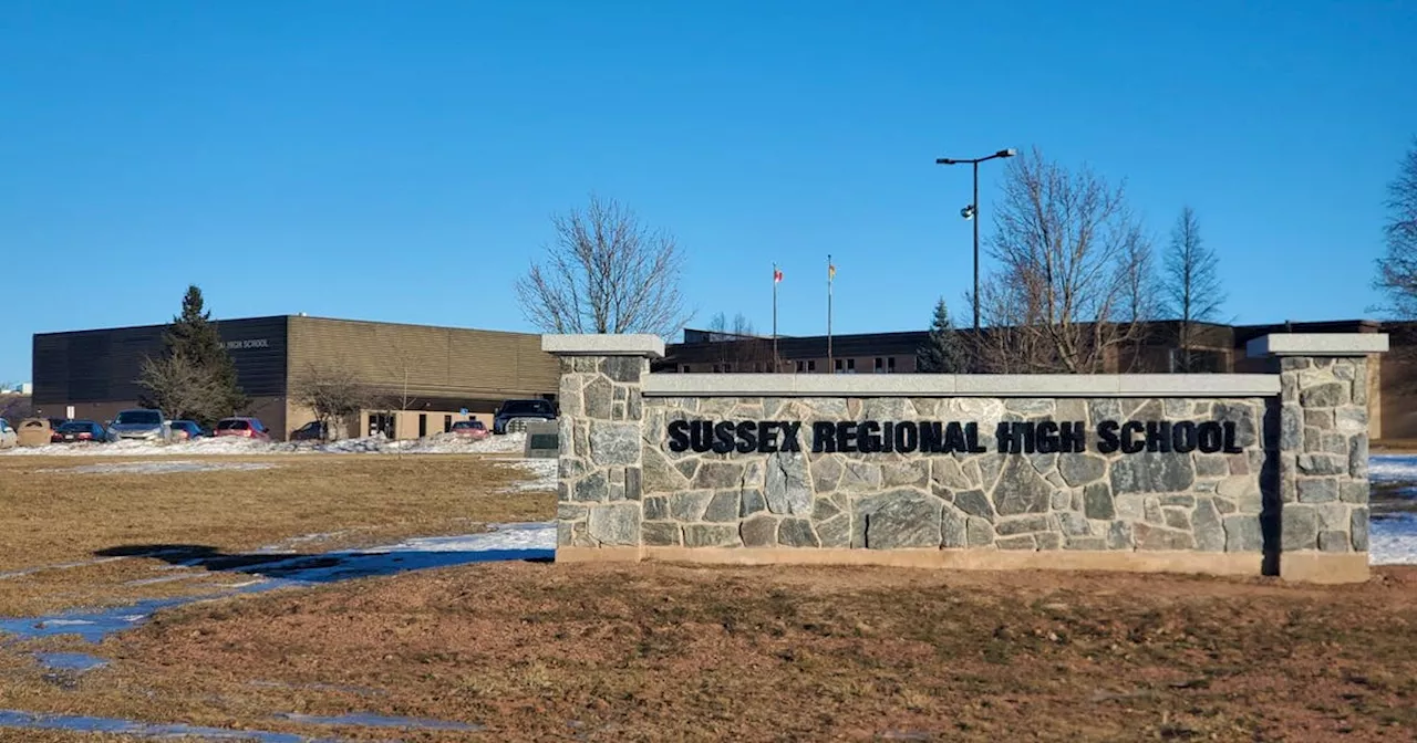 Rumours of threat at Sussex high school 'unfounded': RCMP