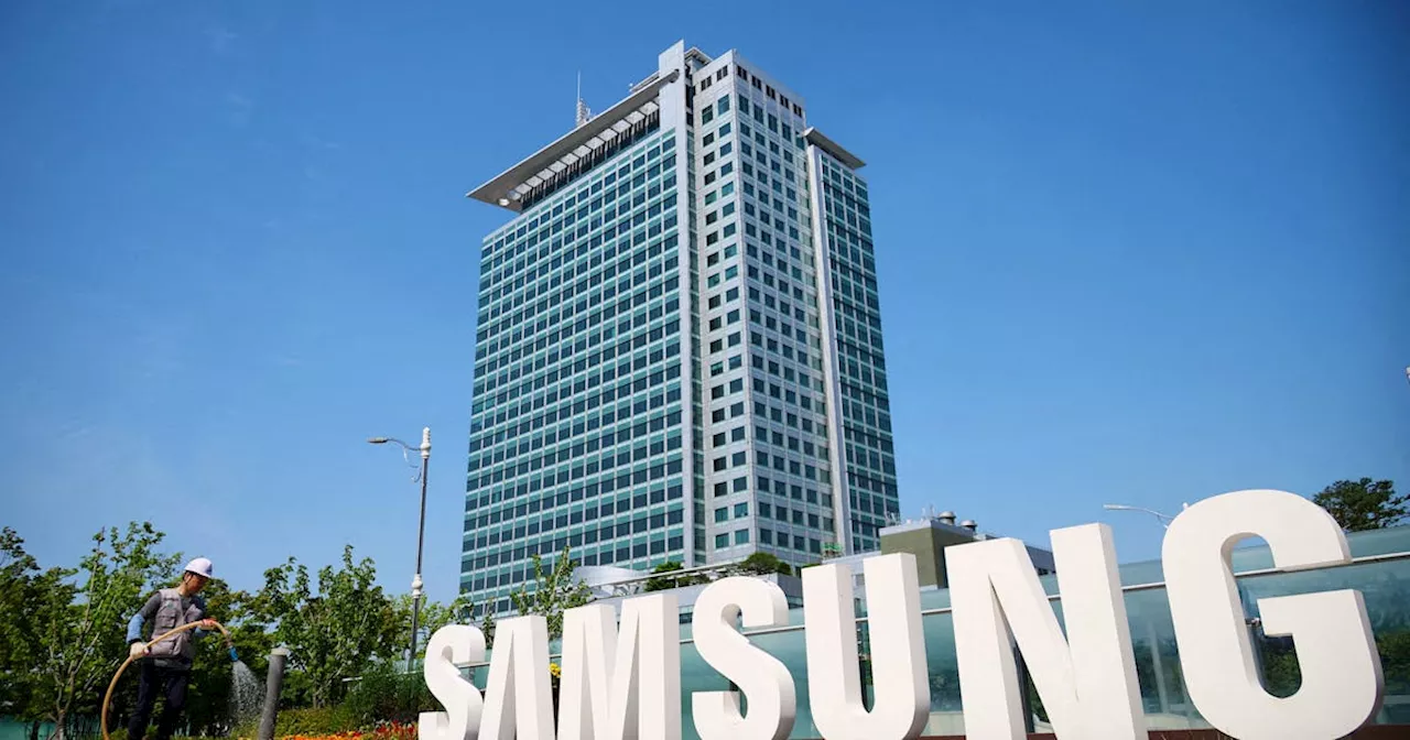 Samsung Expected to Post Nine-Fold Increase in First-Quarter Profit