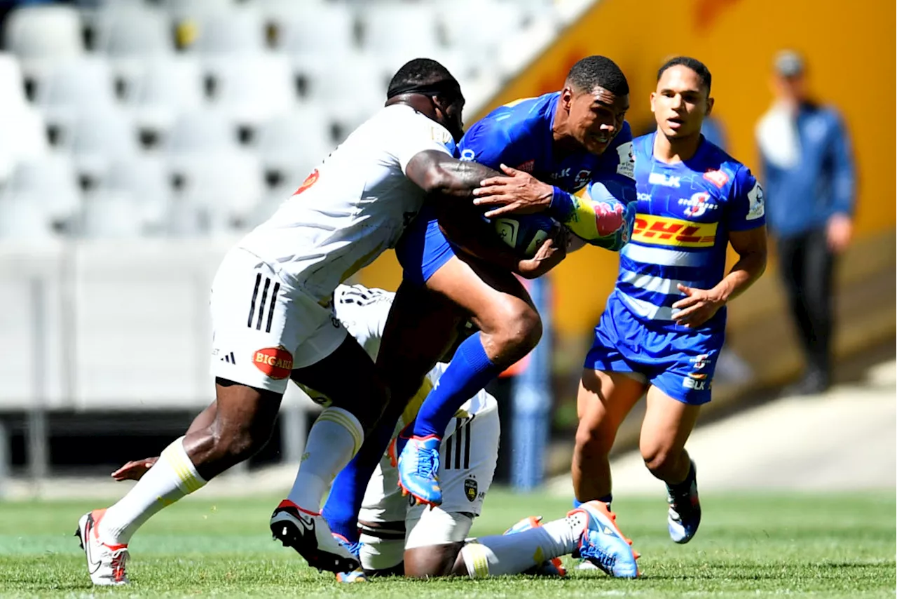 Stormers fired up for giant Euro challenge