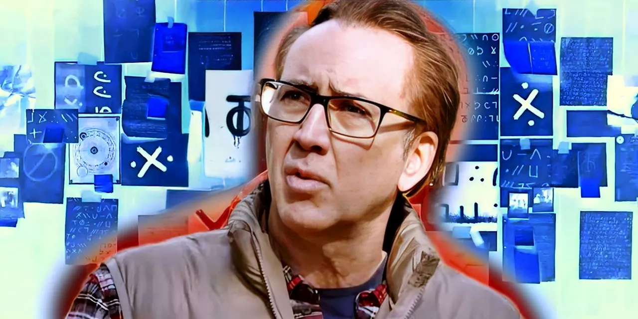 1 Surprising Detail About Nicolas Cage's Upcoming Horror Movie Makes It Even More Exciting