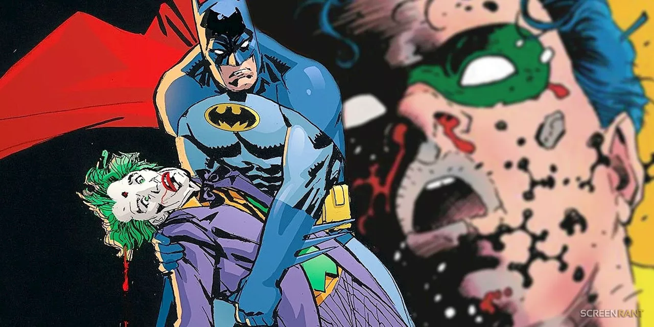 DC's ROBIN LIVES Series Answers a Massive Fan Question: What If Jason Todd Survived?