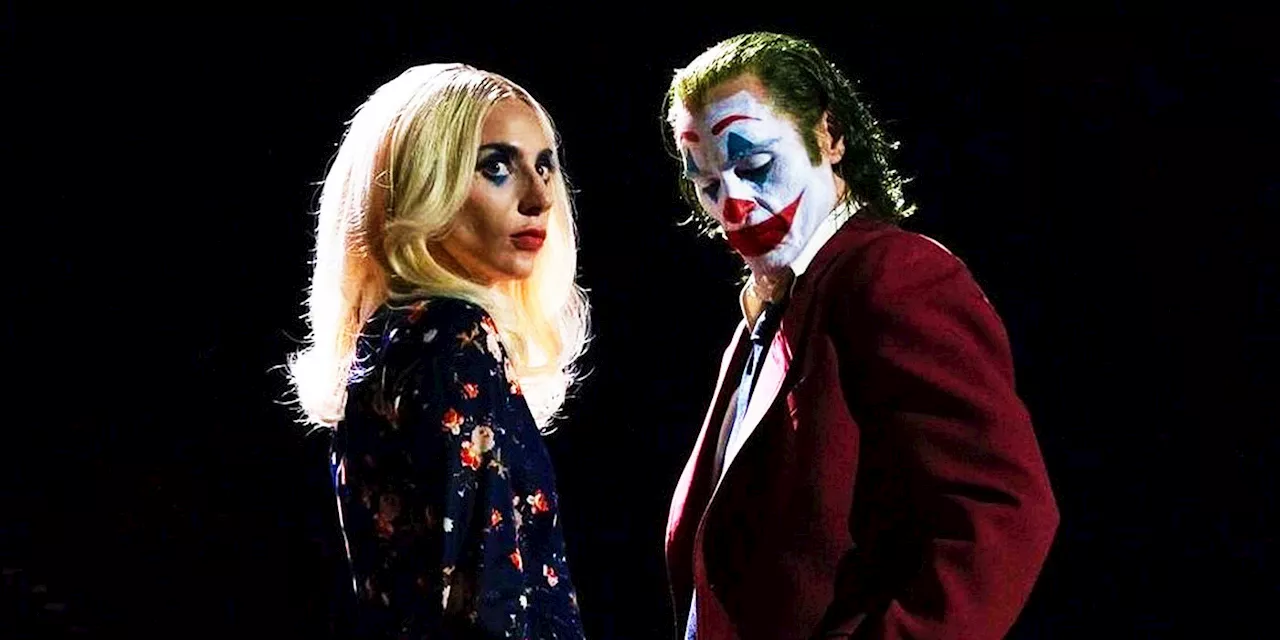 Harley Quinn Fans Are Already Fighting Over Lady Gaga’s Lack Of Accent In Joker 2