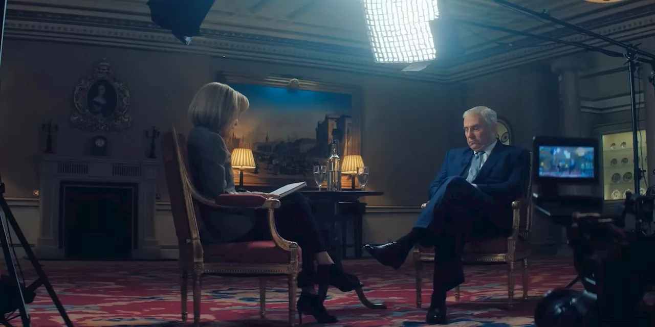 Netflix's 'Scoop' Dramatizes Prince Andrew's Infamous BBC Interview