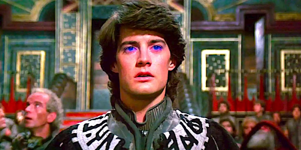 Original Dune Actor Kyle MacLachlan Responds to Dune 2 Release