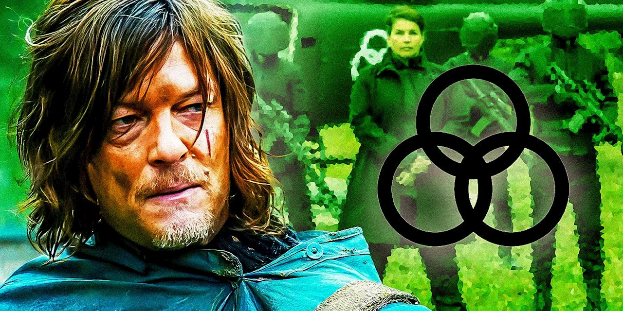 Rick's Walking Dead Ending Makes A Major Daryl Dixon Spinoff Theory More Likely