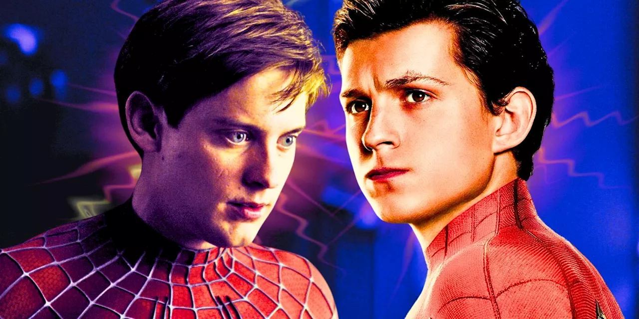 Spider-Man 4 Can Finally Make Good On Tom Holland's Superhero Suit Regret