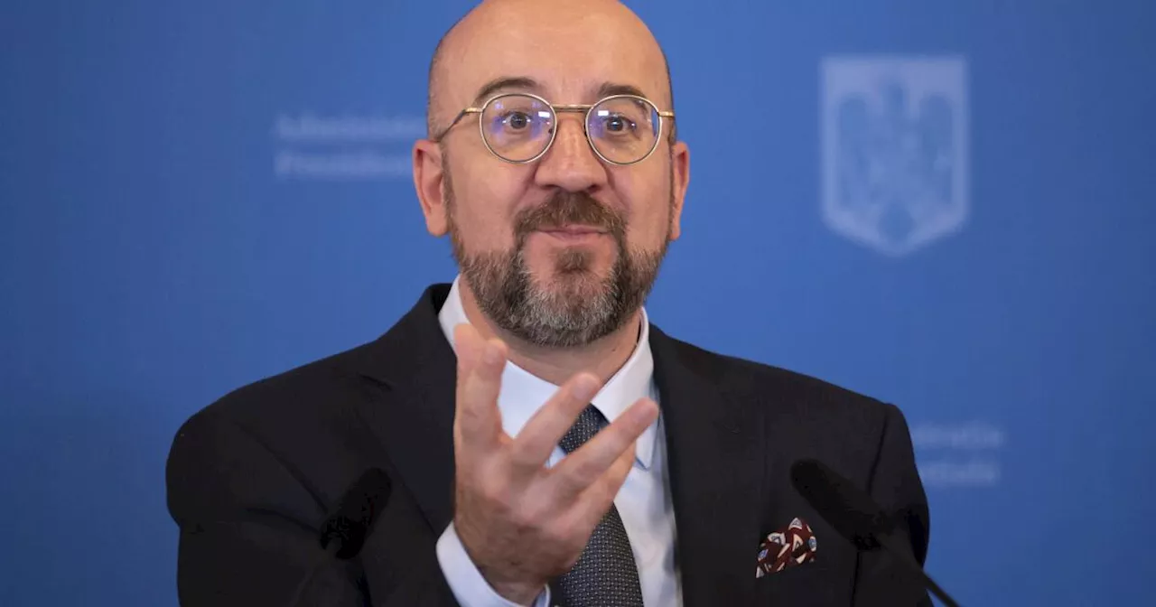EU Council chief travels to Romania for talks on agenda for future with other bloc leaders