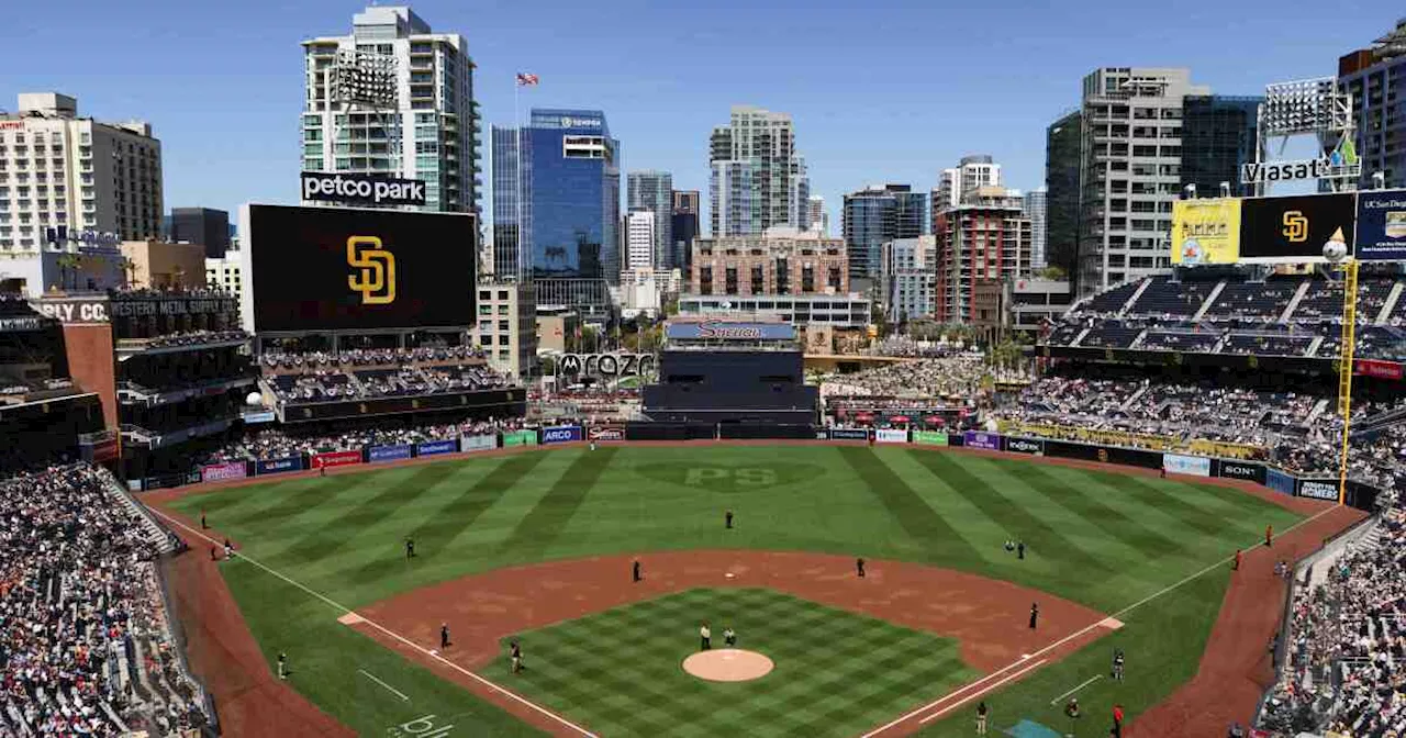 Masterful vision of late Padres President Larry Lucchino lives on at Petco Park