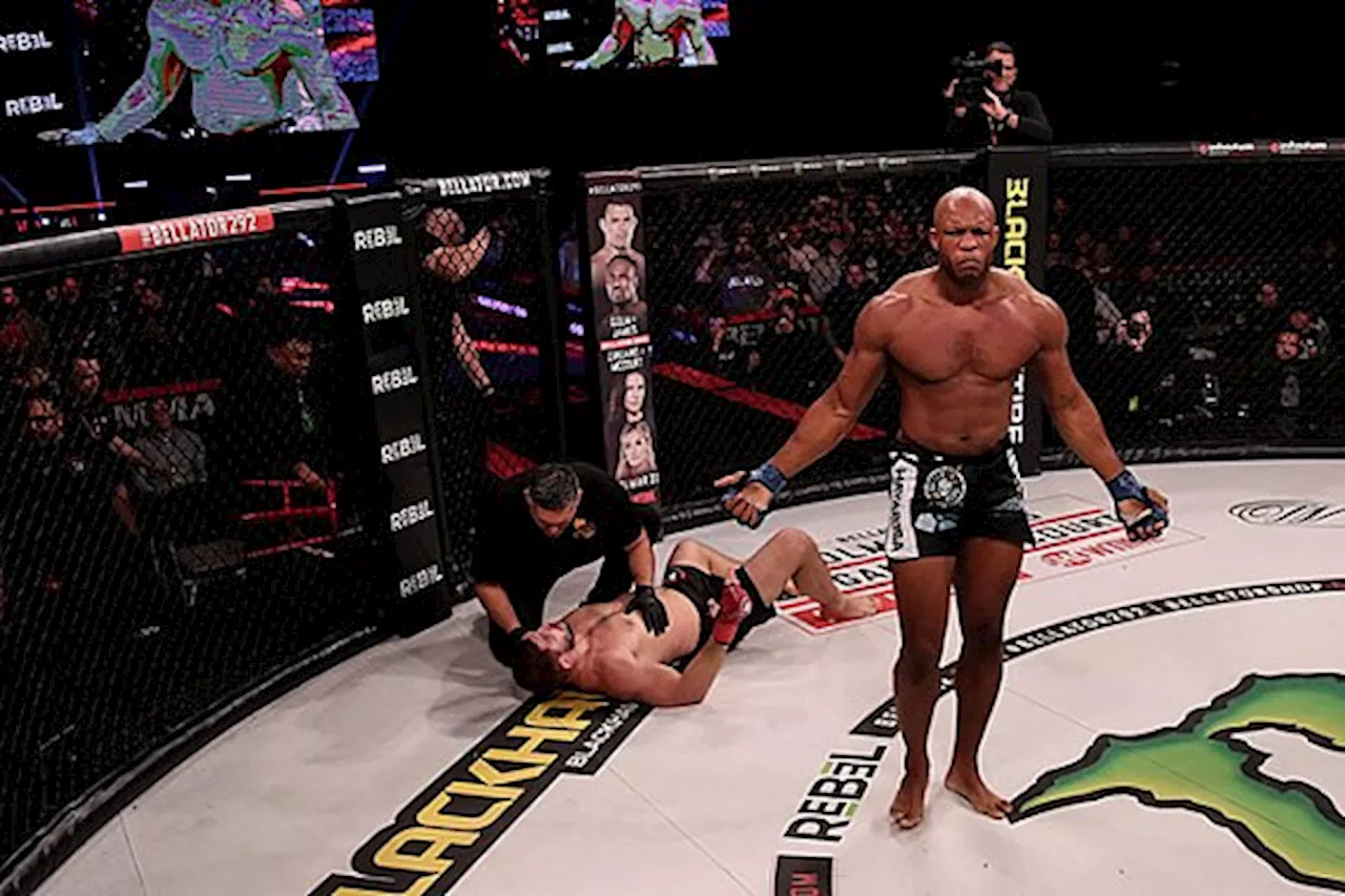Vassell Moves on From Bader Rematch, Hopes to Represent Bellator Brand at PFL 1