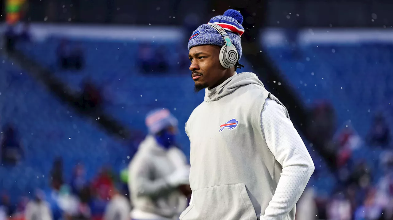 Joe Mixon Posts Message to Stefon Diggs After Bills–Texans Blockbuster Trade