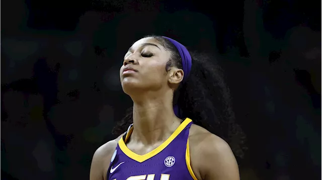 LSU's Angel Reese Announces Intent to Enter WNBA Draft