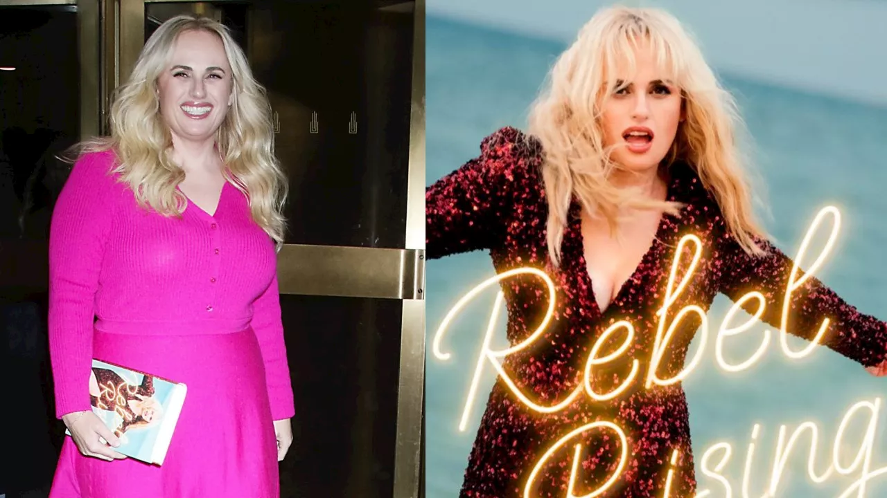 Rebel Wilson’s memoir pulled from shelves days after alleged legal threats