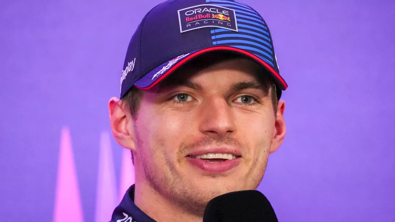 Max Verstappen's Former Performance Coach Reveals Life in Inner Circle