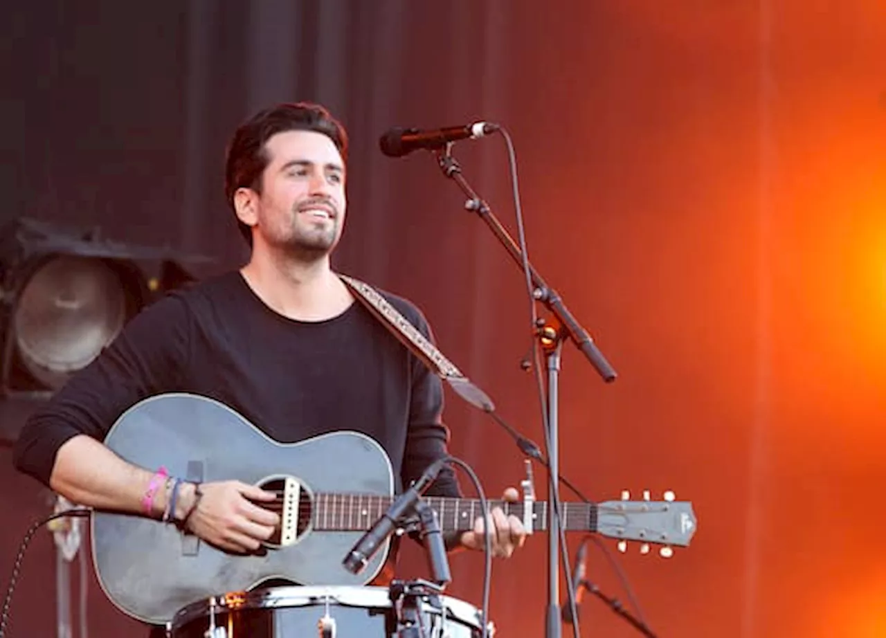 Dotan, a Milano il 14 aprile il suo unico concerto in Italia