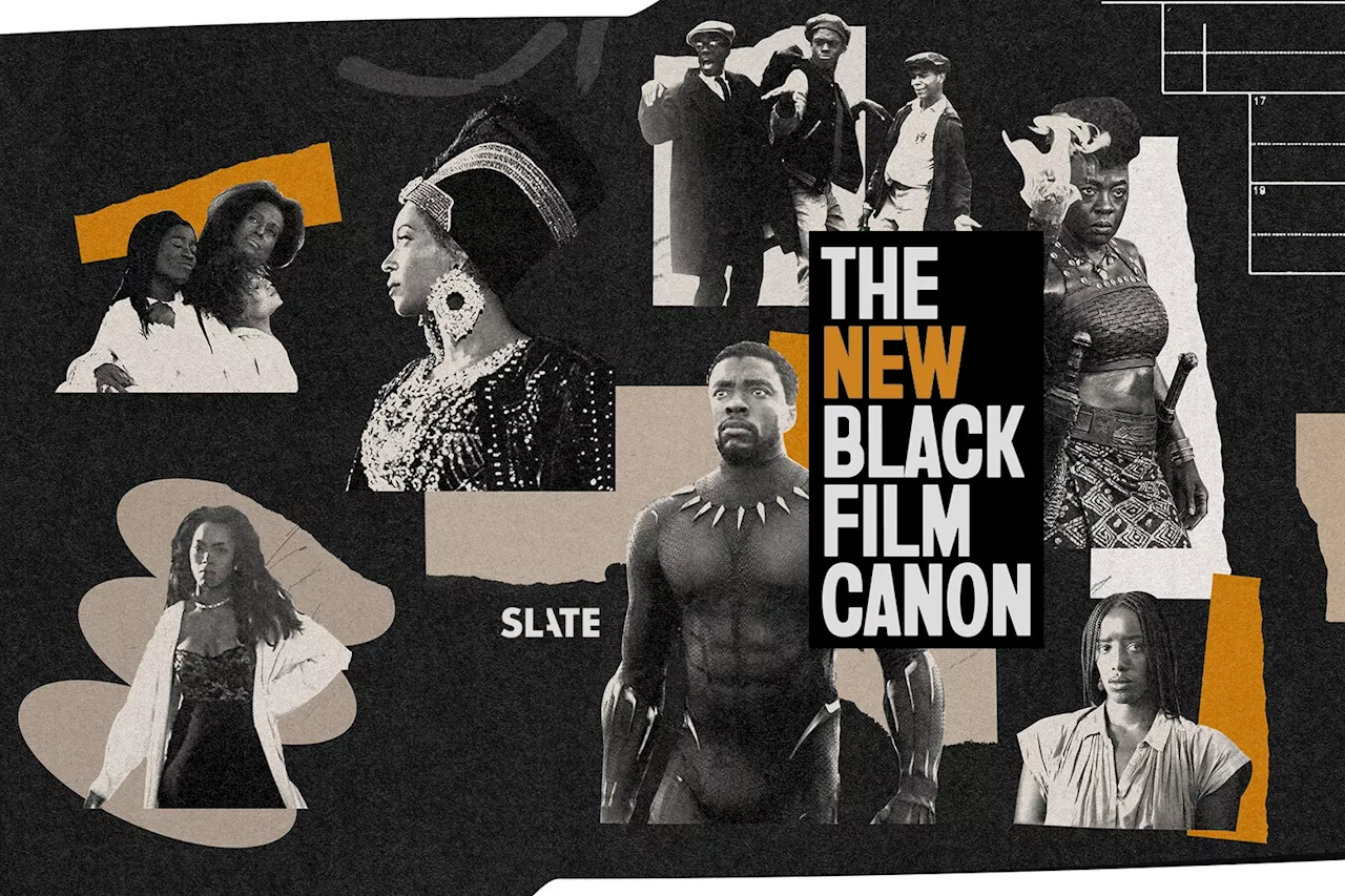 Slate's Black Film Canon: Celebrating the Best Films by Black Directors