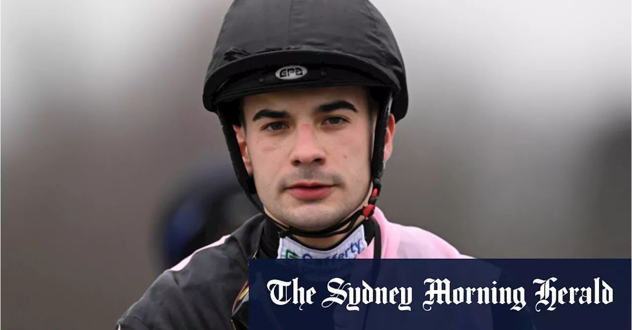 Jockey dies two weeks after fall in Canberra race