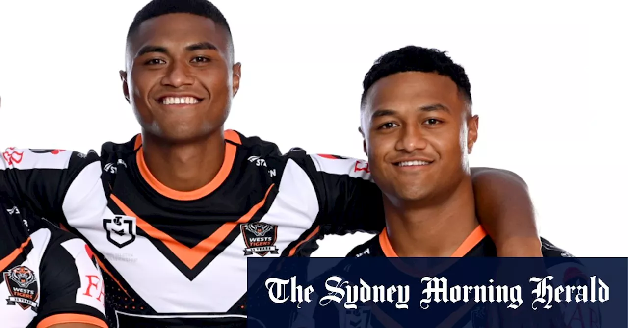 ‘They never saw eye to eye’: How sibling rivalry became Tigers telepathy for debutant