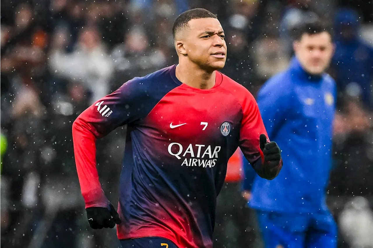 French Legend Urges Mbappe To Snub Real For EPL Giants