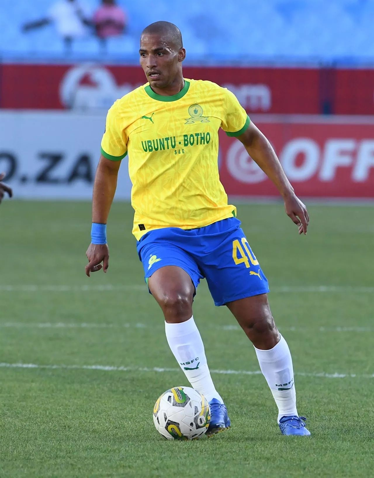 Rivaldo Coetzee's Future at Mamelodi Sundowns Uncertain