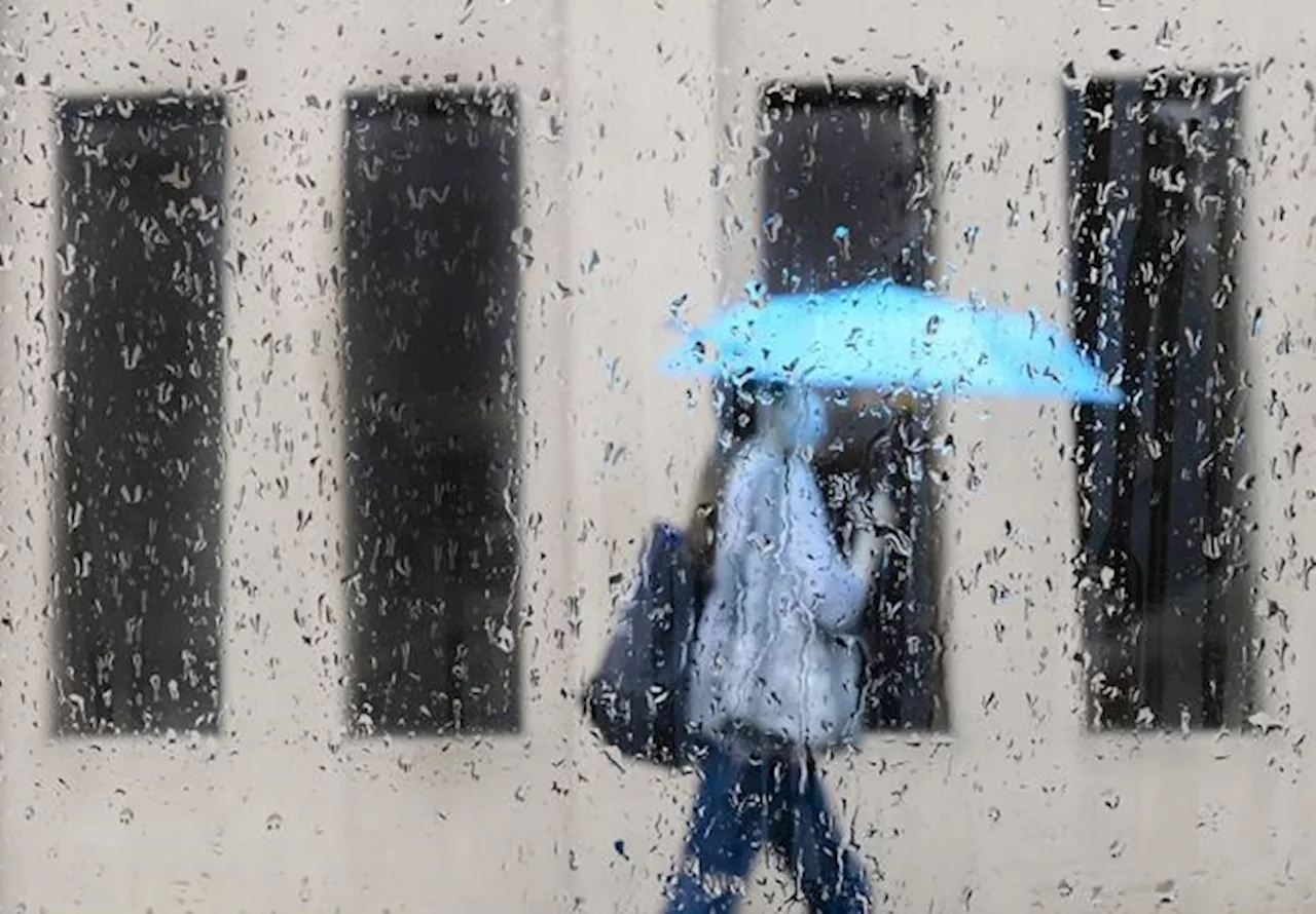 Early spring storm brings heavy rain, high winds and snow to parts of Ontario