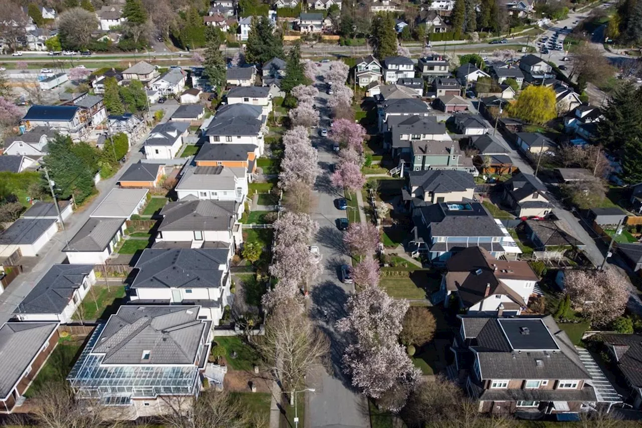 Greater Vancouver home sales down nearly 5% in March as prices rise: board