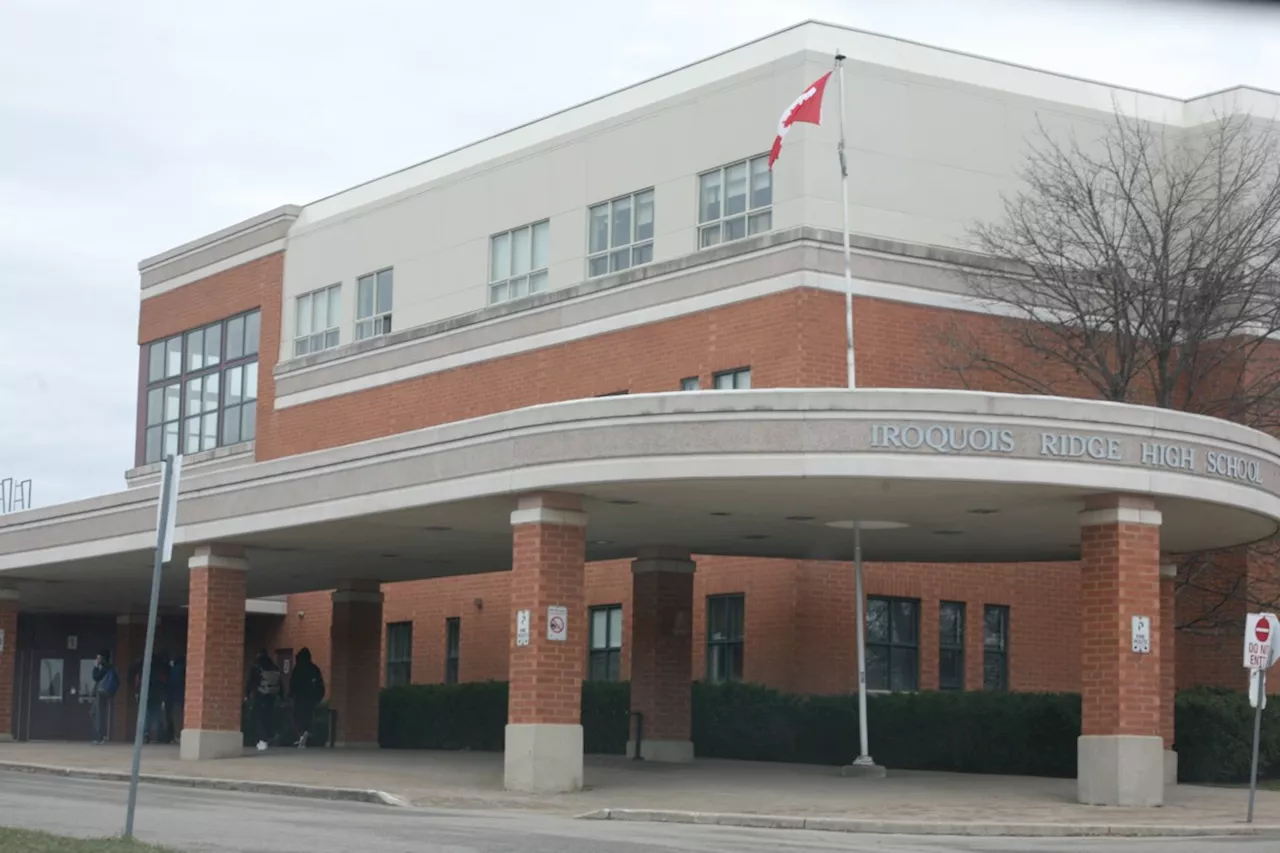 Halton District School Board in talks over renaming of Iroquois Ridge High School