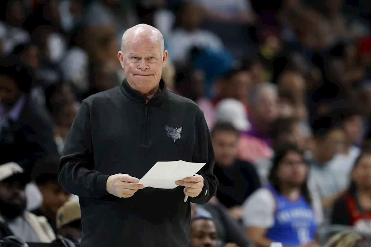 Steve Clifford is stepping down as Hornets coach as 'grind' of 82 games becomes too much