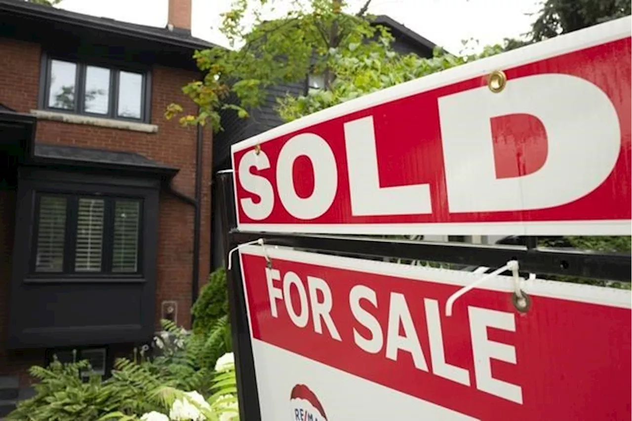 Toronto Home Sales Decline in March, but Average Home Price Rises