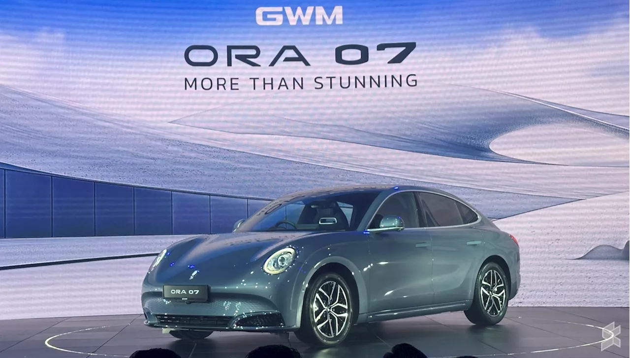 GWM Introduces Two Variants of Ora 07 in Malaysia