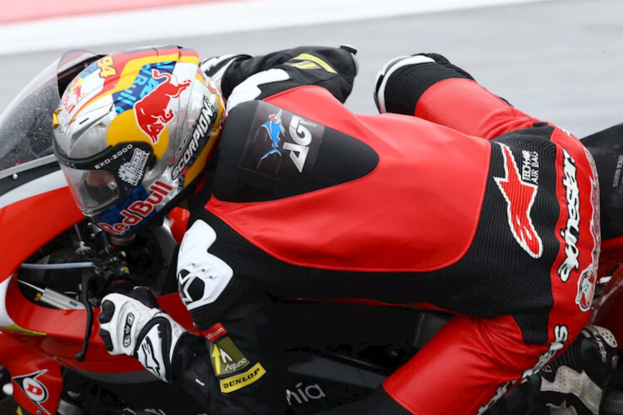 Las Termas, FP1: Jonas Folger knackt Moto2-Rekord!