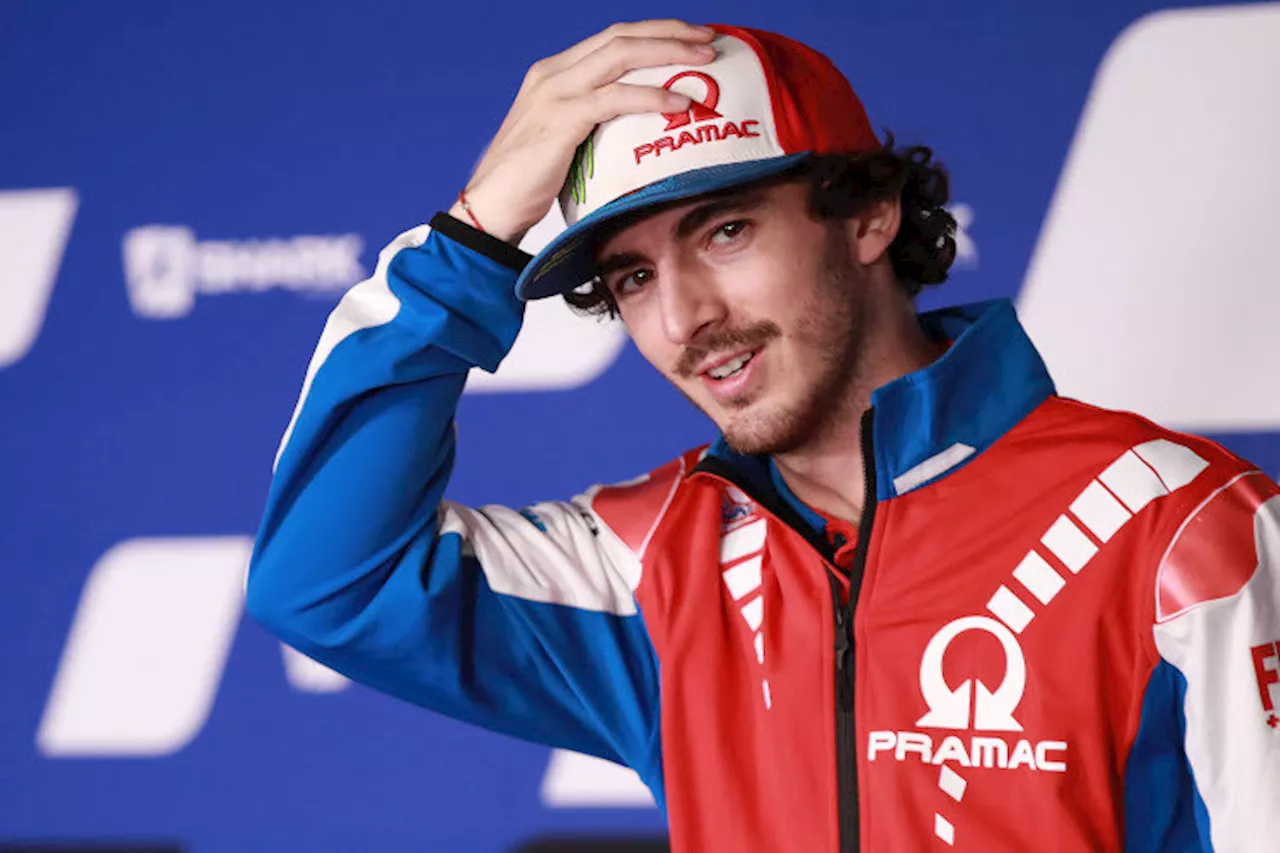 Pecco Bagnaia: Gelingt 2021 der Umschwung?