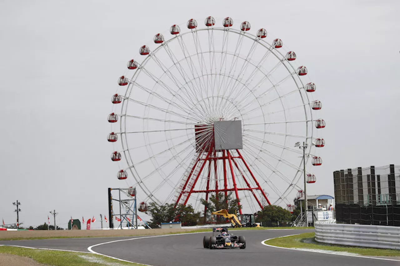 Toro Rosso: 2015er Motor von Ferrari eine Belastung