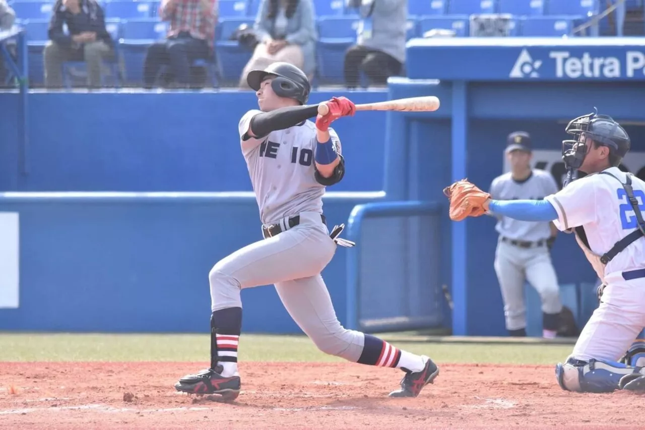 巨人・萩尾匡也プロ１号を父が祝福 猛勉強の末、慶大合格…頑張りが今につながっている