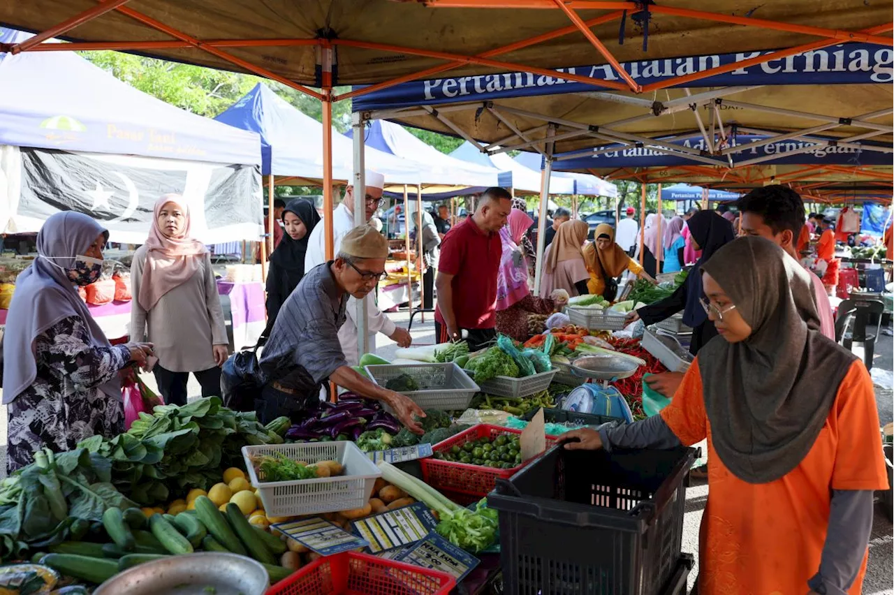 Fama's 'Semarak Syawal Agro Madani' sale kicks off nationwide