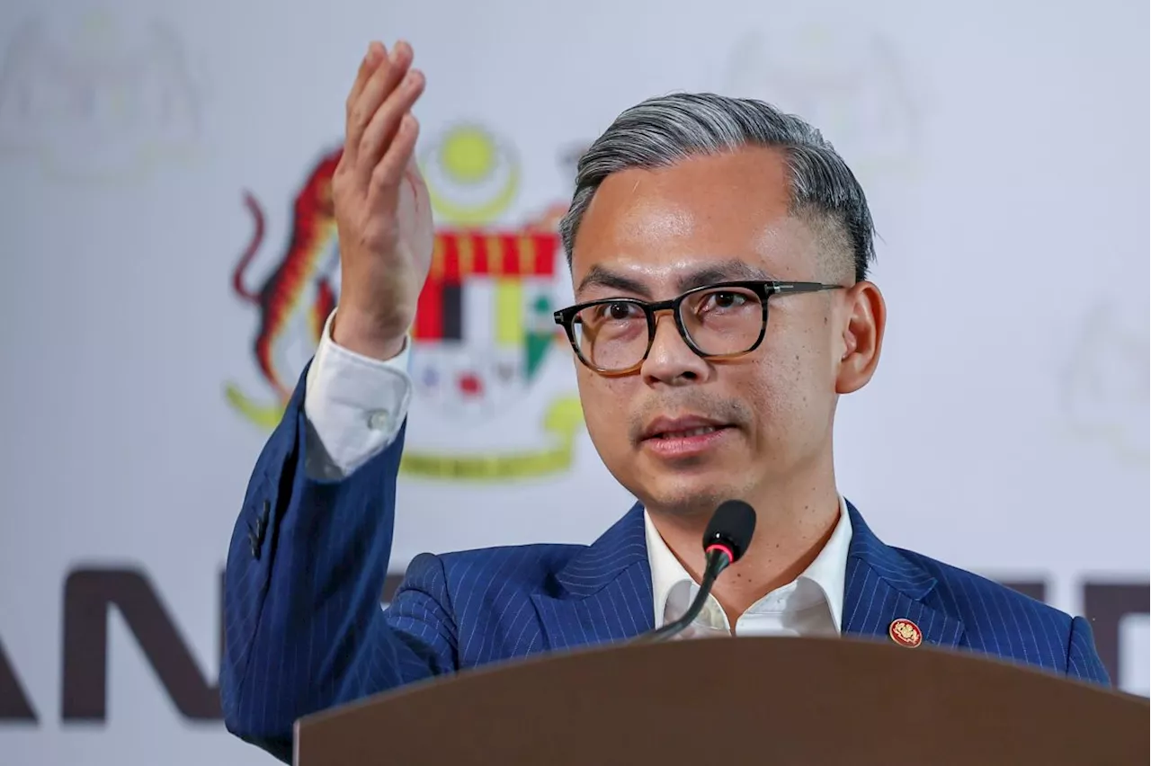 Mitra back under PM's Dept, says Fahmi