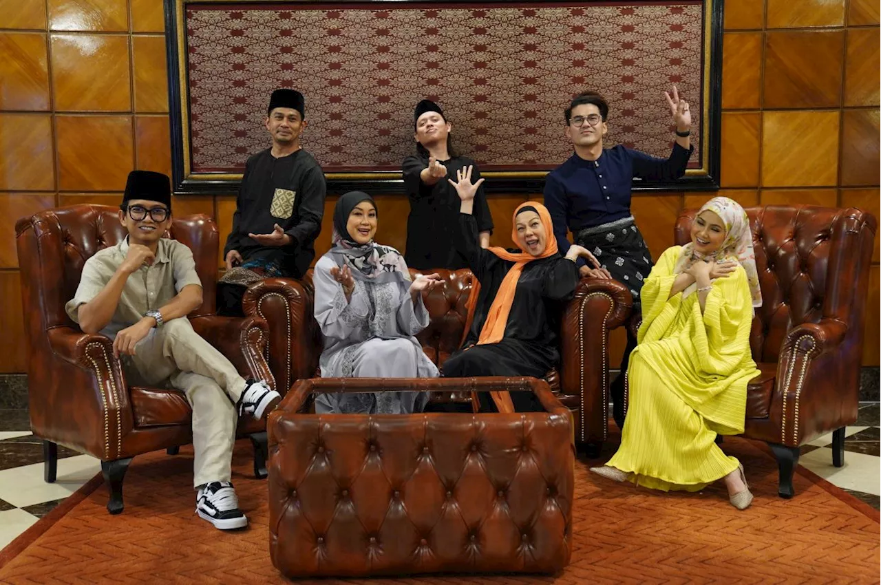 Suria FM unveils new short film, music video to welcome Hari Raya