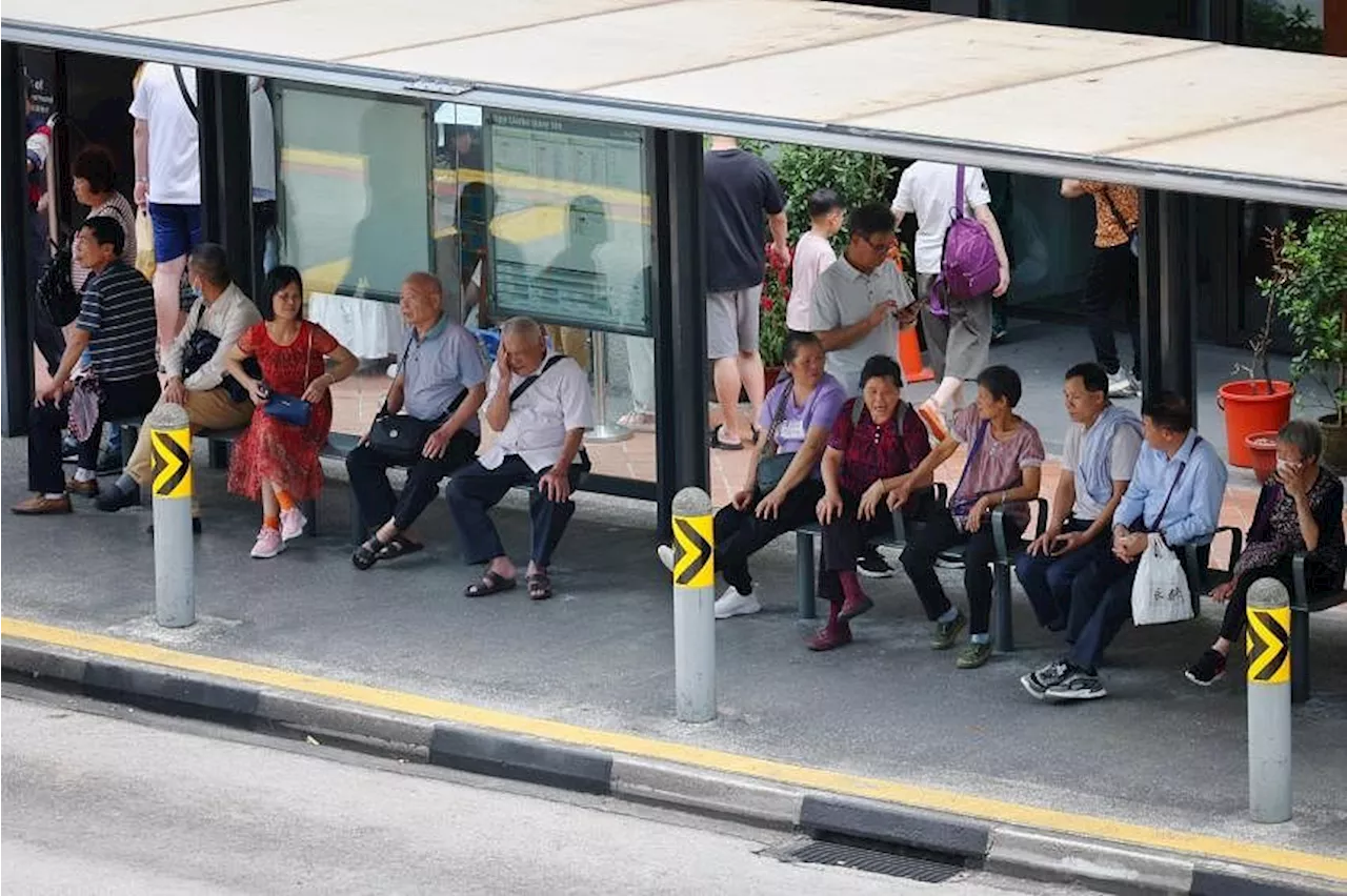 Drop in Bus Passengers' Satisfaction with Waiting Times in Singapore