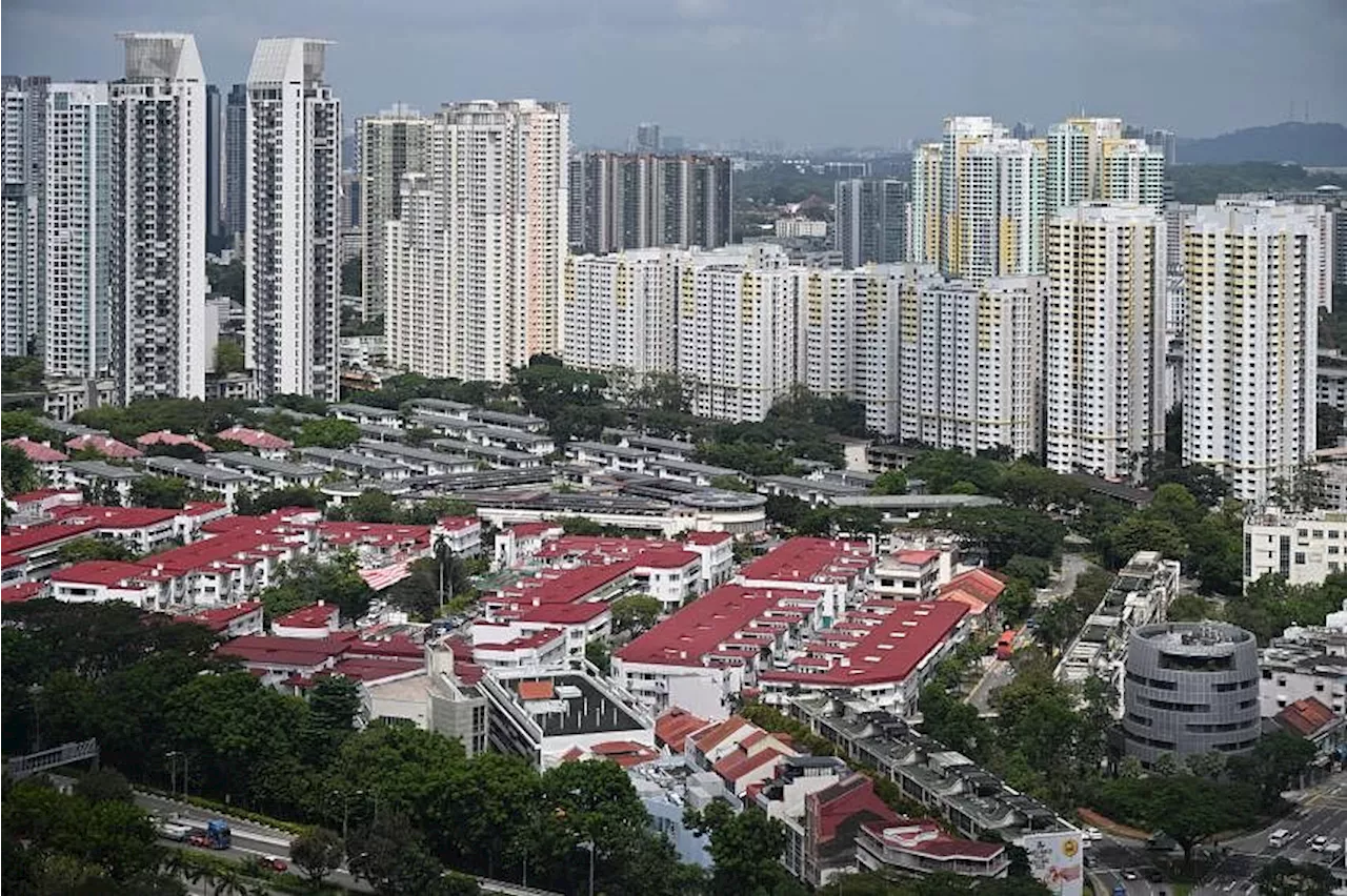 Private Residential Property Prices in Singapore Rise at Slower Pace