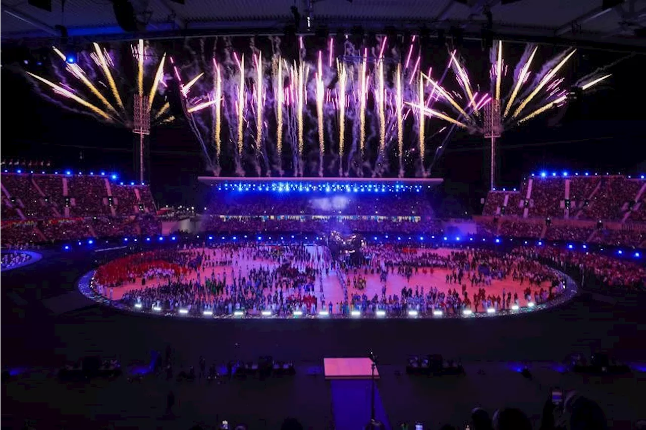 Singapore rules out hosting the 2026 Commonwealth Games