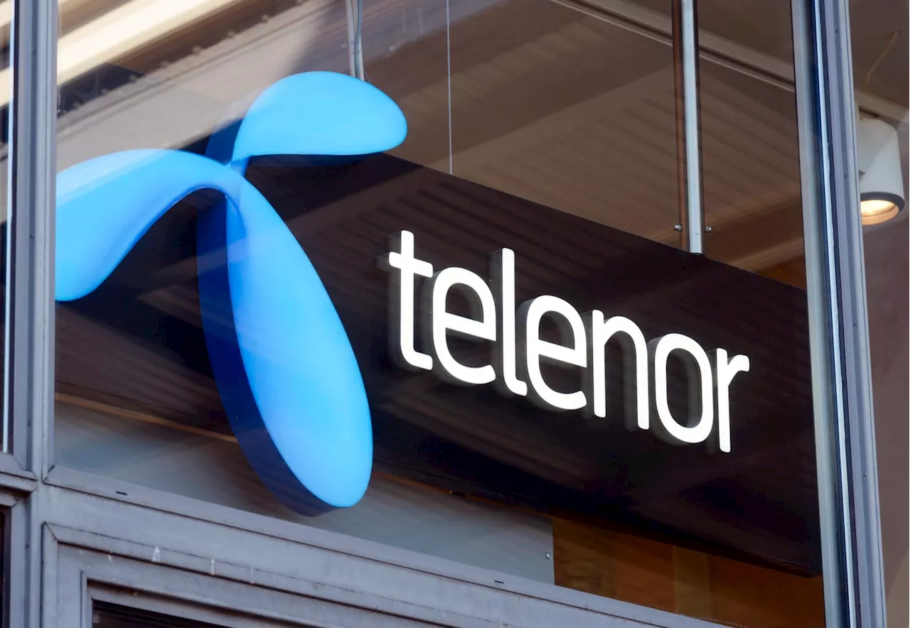 Telenor nedbemanner – kutter 100 årsverk