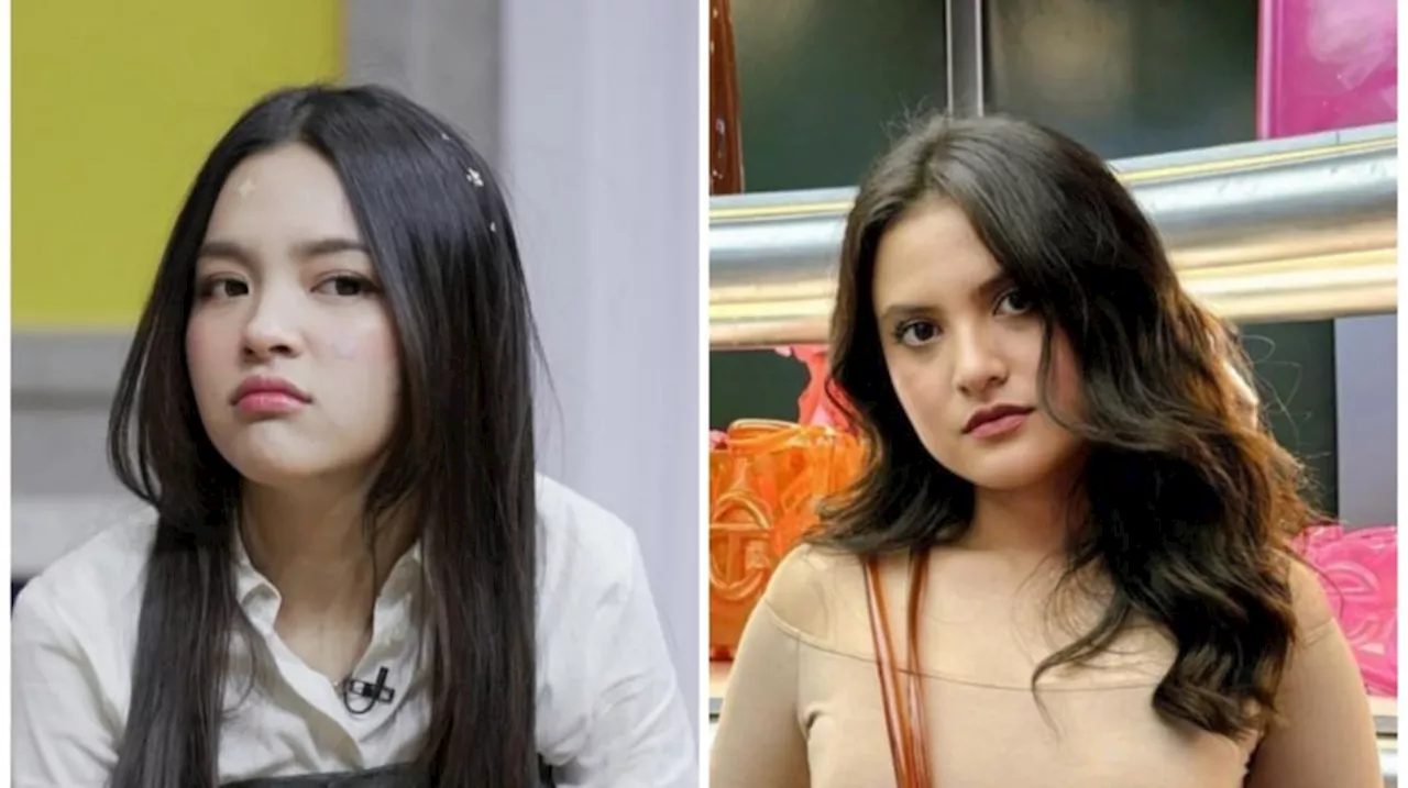 Adu Pesona Eca Aura dan Marsha Aruan, Perempuan yang Bikin El Rumi Kepincut