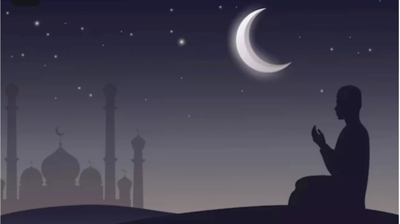 Ini Tanda Malam Lailatul Qadar Turun dan Ciri-ciri Orang yang Mendapatkannya